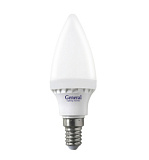 Лампа светодиодная Лампа LED GO-CF-5-230-E14-4500 100083