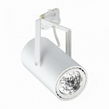 Прожектор трековый Philips ST320T LED39S/840 PSU VWB WH, 33W, 4000lm, 4000K, 60°, Ra80, Ø100x276мм, IP20, белый (910500459394)