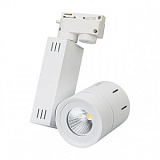 Светодиодный светильник LGD-520WH 9W Warm White (Arlight, IP20 Металл, 3 года)