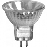 Лампа галогенная с отражателем FOTON HRS51 SL 220V 35W GU5.3 silver JCDR -  лампа  (102) 10/200 отражатель серебро