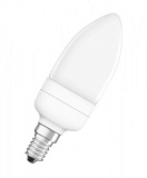 Энергосберегающая лампа  DULUX STAR DSST CL B 9W/827 220-240V E14