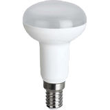 Лампа светодиодная Ecola Reflector R50   LED  8,0W  220V E14 2800K (композит) 87x50