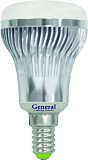 Энергосберегающая лампа  GENERAL GR50 7 E14 4200 50x90 7065															