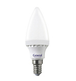 Лампа светодиодная GO-CF-7-230-E14-2700 20/100