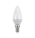Лампа светодиодная Лампа LED GLDEN-CF-3.5-230-E14 6500 623200