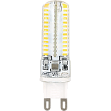 Лампа светодиодная Ecola G9  LED  5,0W Corn Micro 220V 4200K 320° 62x16