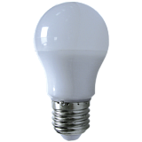 Лампа светодиодная Ecola classic   LED Premium  7,0W A50 220V E27 2700K 360° (композит) 92x50