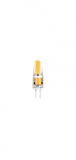 Лампа светодиодная Лампа Gauss LED G4 12V 2W 2700K 1/20/200