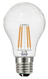Лампа светодиодная Лампа LED GLDEN-A60S-6-230-E27-4500 1/10/100