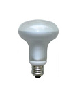 Энергосберегающая лампа  Ecola Reflector R80 11W EIR/M 220V E27 2700K