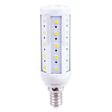 Лампа светодиодная Ecola Corn LED Premium  9,5W 220V E14 2700K кукуруза  105x35