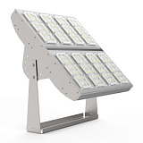Светильник накладной Varton Olymp LED, 240W, 22400lm, 5000K, 19°, 426×431×347мм, IP65, серый