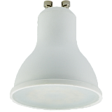 Лампа светодиодная Ecola Reflector GU10  LED  5,4W  220V 2800K (композит) 56x50