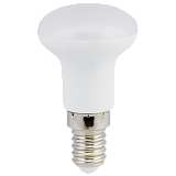 Лампа светодиодная Ecola Reflector R39   LED  Premium  5,2W 220V E14 2700K (композит) 69x39