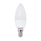Лампа светодиодная Лампа GENERAL LED GLDEN-CF-7-230-E14-2700 540 Lm