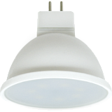 Лампа светодиодная Ecola MR16   LED Premium  8,0W  220V GU5.3 4200K матовое стекло (композит) 48x50