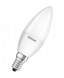 Лампа светодиодная LEDVANCE LEDSCLB60 6,5W/830 230VFR E14