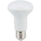 Лампа светодиодная Ecola Reflector R63   LED Premium 12,5W  220V E27 4200K (композит) 102x63