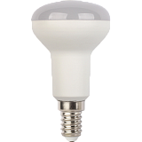 Лампа светодиодная Ecola Reflector R50   LED Premium  7,0W  220V E14 2800K (композит) 87x50