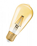 Лампа светодиодная 1906LEDISOND 7W/824 230VFILGDE27FS1OSRAM