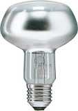 Лампа накаливания Refl 60W E27 230V NR80 25D