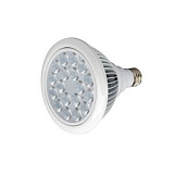 Лампа светодиодная Светодиодная лампа E27 PAR38-30L-18W Day White