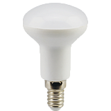 Лампа светодиодная Ecola Reflector R50   LED  7,0W  220V E14 2800K (композит) 85x50