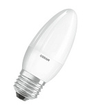 Лампа светодиодная LEDVANCE LSCLB75 8W/840 230V E27