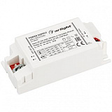 Блок питания ARJ-KE42500 (21W, 250-500mA, PFC) (Arlight, IP20 Пластик, 5 лет)