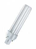 Энергосберегающая лампа компактная  DULUX D 18W/31-830 G24d-2