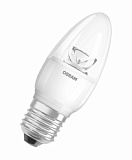 Лампа светодиодная SSTCLB40DI 5,7W/827 230VCLE276XBLI1OSRAM