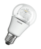 Лампа светодиодная PCLA60 8W/827 220-240V CL E27 10X1OSRAM