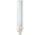 Энергосберегающая лампа компактная  MASTER PL-C 26W/840/2P G24d3