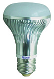 Лампа светодиодная Лампа светодиод. GLD-R63-5-230-E27 2700	 63*103 6044