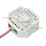 Контроллер SMART-K26-RGBW (12-24V, 4x3A, 2.4G) (Arlight, IP20 Пластик, 5 лет)