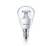 Лампа светодиодная LED 5.5-40W E14 2700K 230V P45CLND