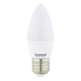 Лампа светодиодная GLDEN-CF-8-230-E27-6500