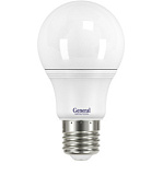 Лампа светодиодная LED GENERAL GLDEN-WA60-6-230-E27-2700 626600