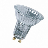Лампа галогенная с отражателем 64824 FL 50W GU10