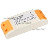 Блок питания ARV-12024 (12V, 2A, 24W) (Arlight, IP20 Пластик, 2 года)