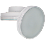 Лампа светодиодная Ecola GX70   LED Premium 13,0W Tablet 220V 2800K матовое стекло 111x42