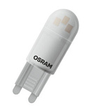Лампа светодиодная LEDPPIN20 1,9W/827 230VFR G9 OSRAM