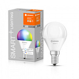 SMART+ WiFi Mini Bulb Multicolour 40 5 W/2700…6500K E14 Wi-Fi Яндекс