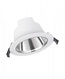 Светильник светодиодный встраиваемый Ledvance Downlight LED COMFORT DN130 13W/3CCT 60DEG WT
