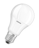 Лампа светодиодная LEDPCLA60D 9W/827 230VFR E27