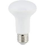 Лампа светодиодная Ecola Reflector R63   LED 11,0W 220V E27 2800K (композит) 825 lm 102x63
