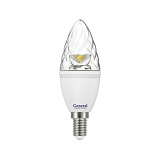 Лампа светодиодная Лампа LED GLDEN-CT-6-230-E14-2700 630400 112х38