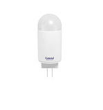 Лампа светодиодная Лампа LED GLDEN-JC-2.5-12-G4-4500